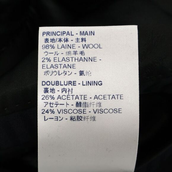 Louis Vuitton Rm212f ZLU Hkcf4e 21AW Stripe 52 - Picture 9 of 11